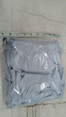 Men's Solid Full Sleeves Grey Track Suit