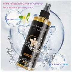 Car Home Fragrance Hand Spray 200 ml (Pack of 1)